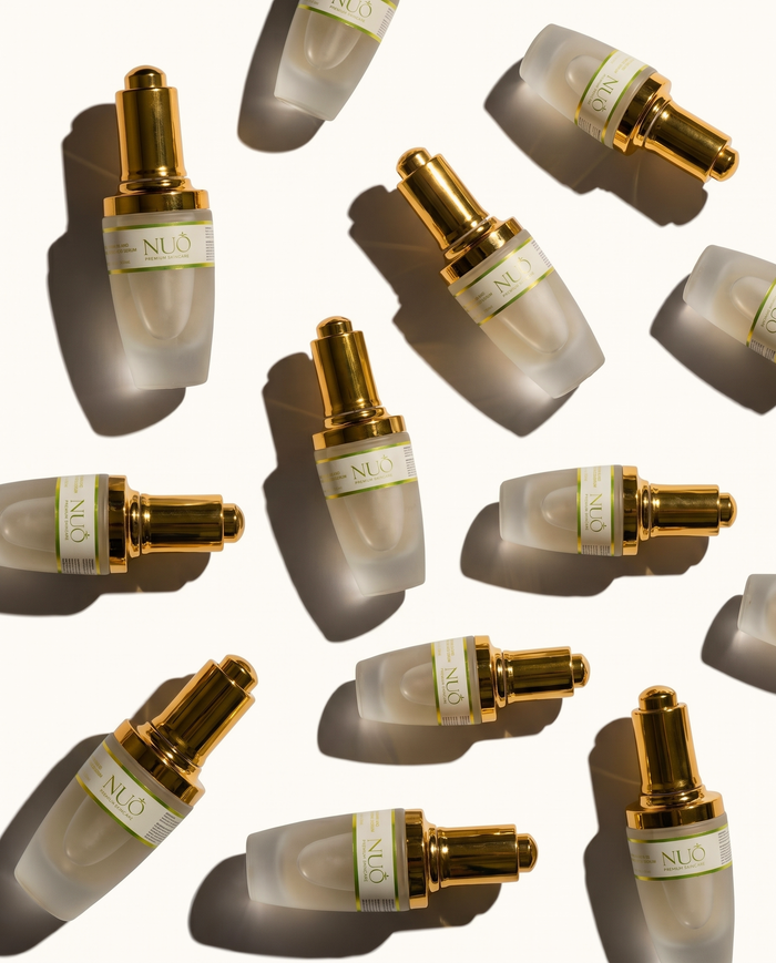 3 Facial serum