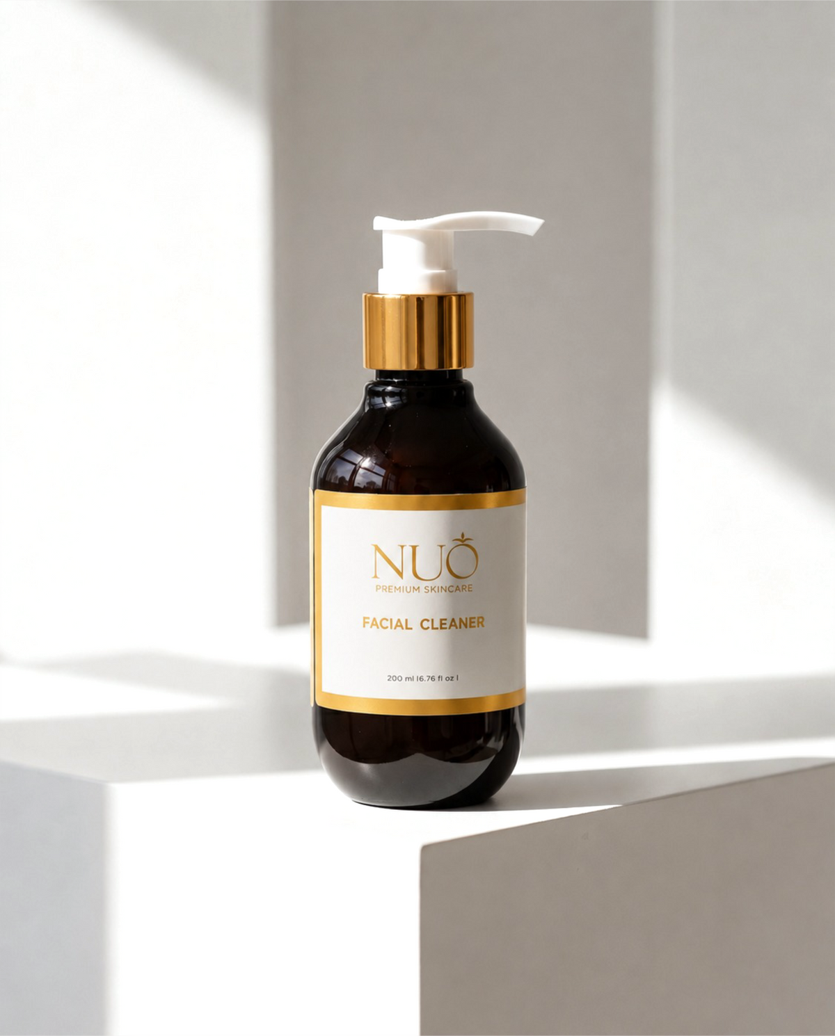 FACIAL CLEANSER - NUO SKIN