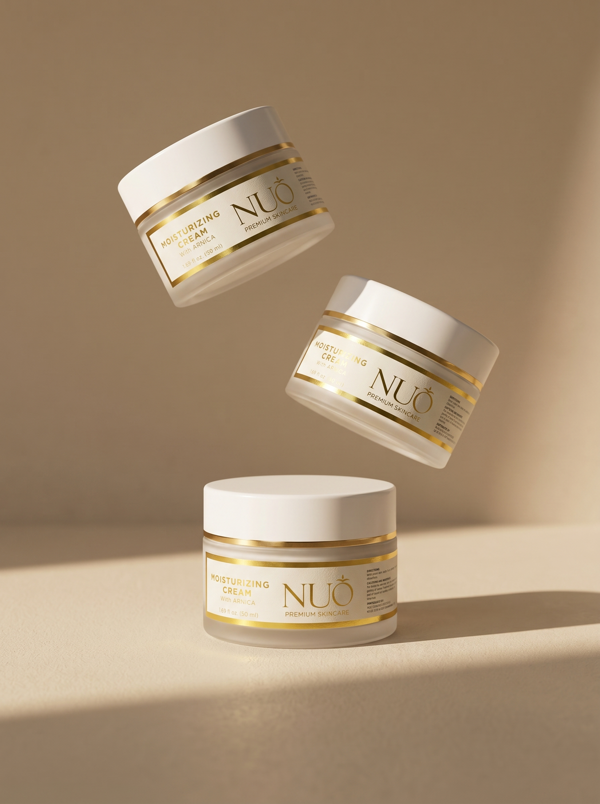 ARNICA CREAM - NUO SKIN