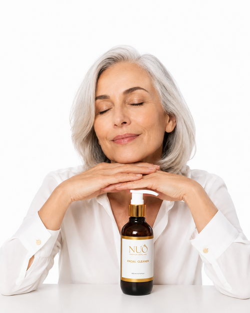 FACIAL CLEANSER - NUO SKIN