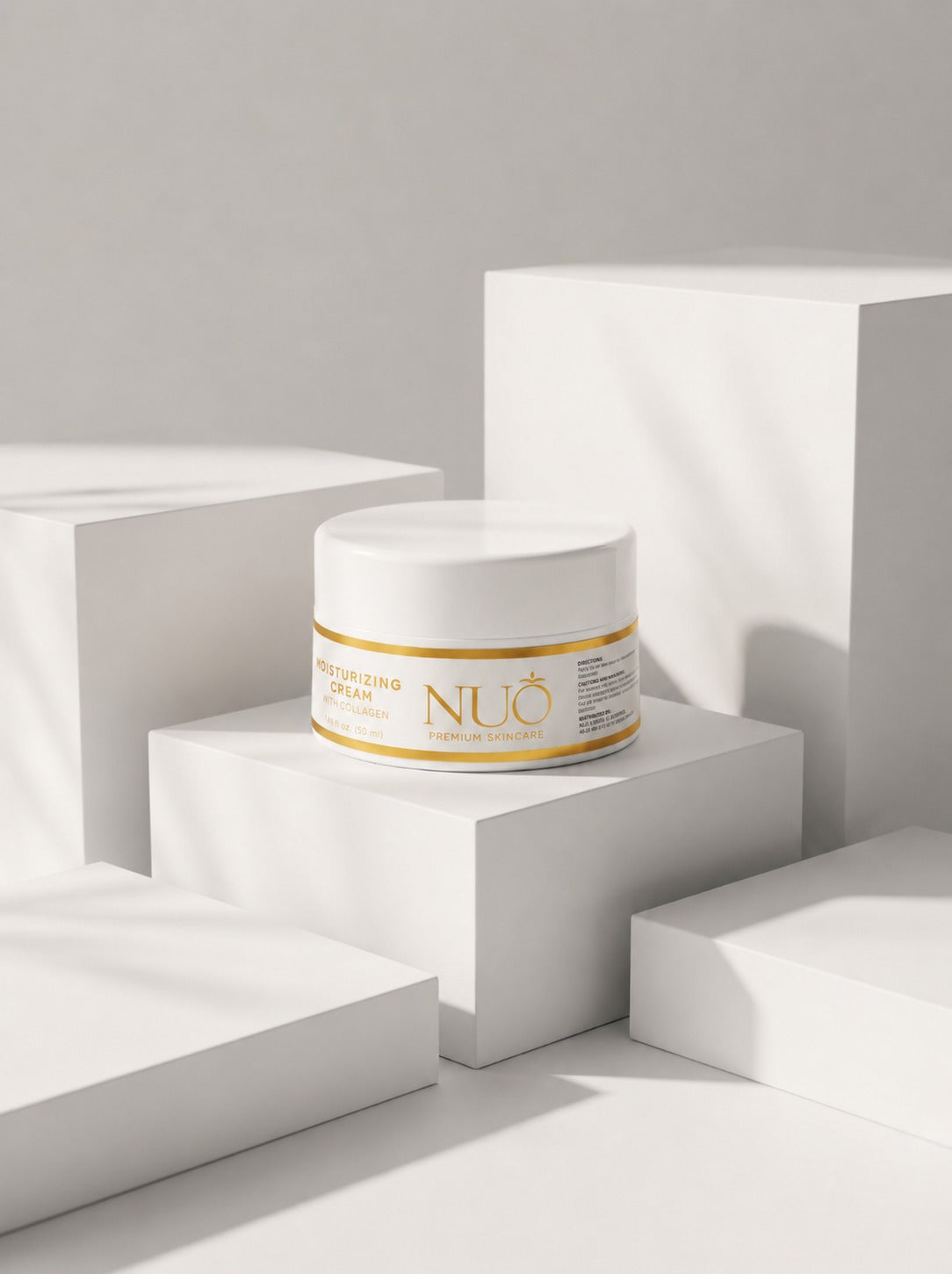 COLLAGEN CREAM - NUO SKIN
