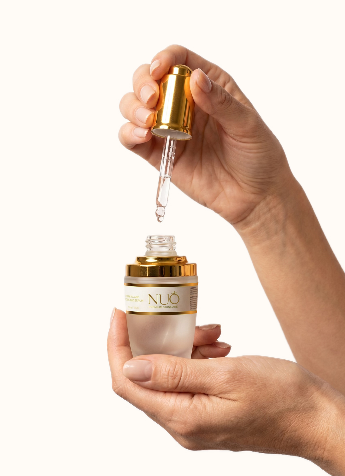 HYALURONIC ACID + VITAMIN B5 SERUM