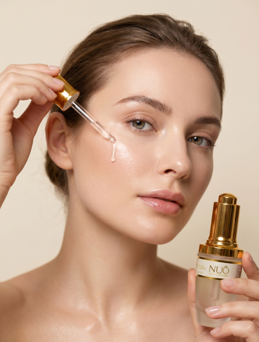 HYALURONIC ACID + VITAMIN B5 SERUM