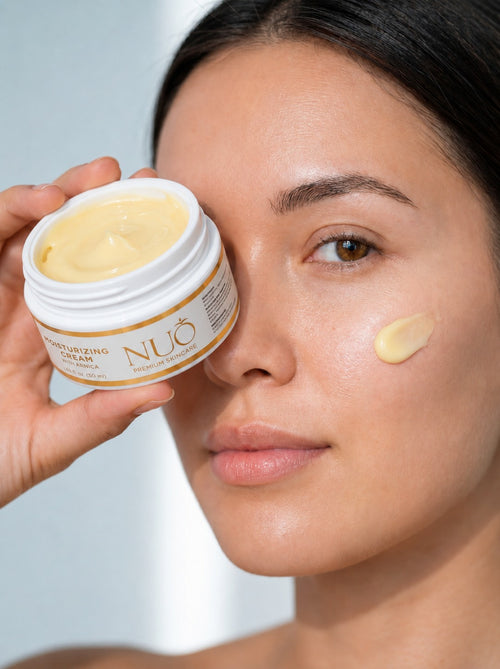 ARNICA CREAM - NUO SKIN