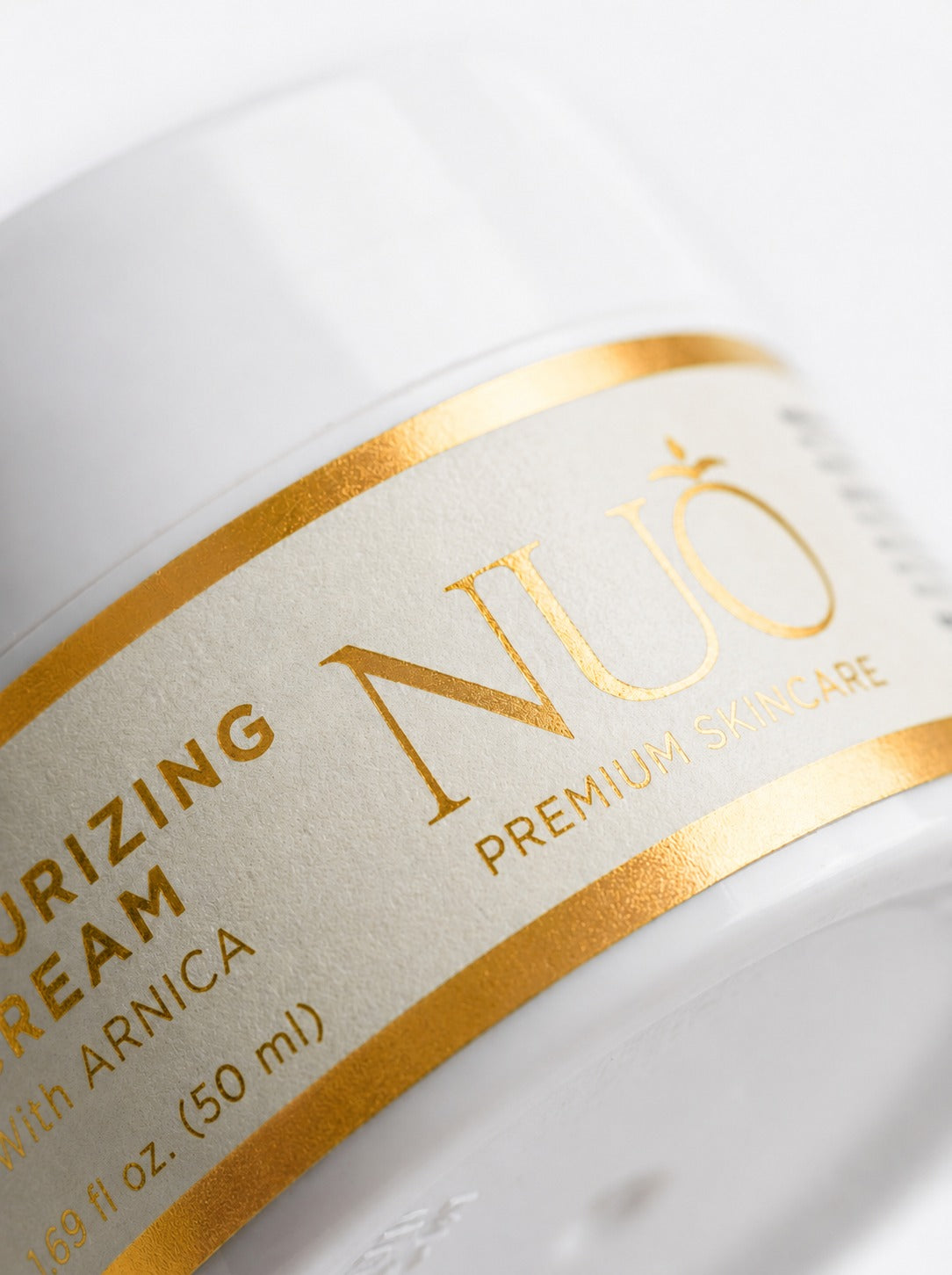 ARNICA CREAM - NUO SKIN