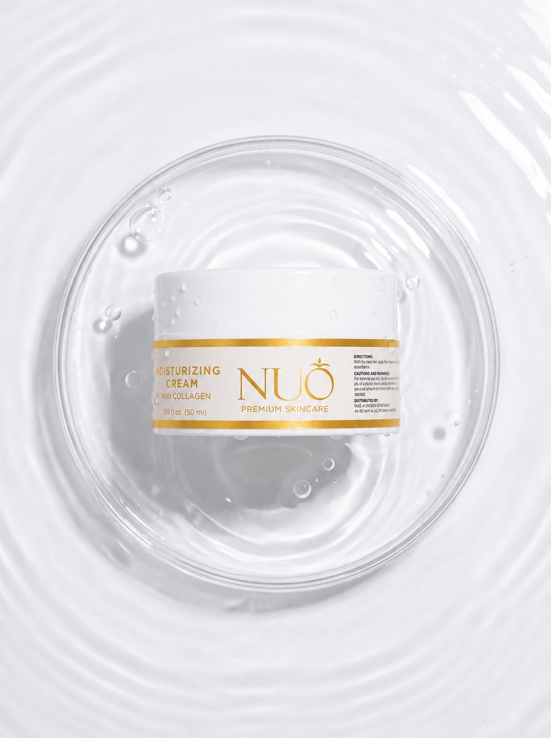 COLLAGEN CREAM - NUO SKIN