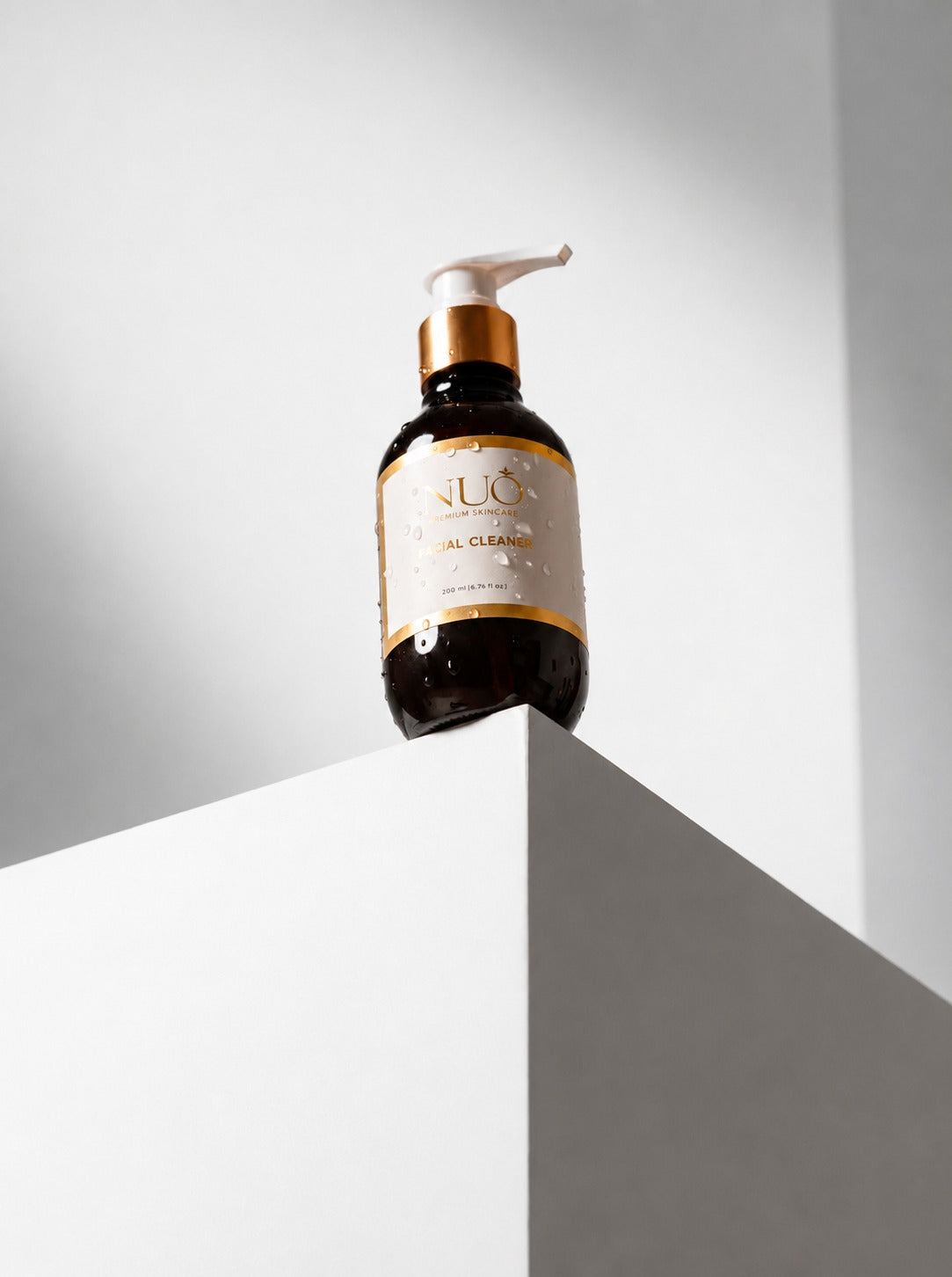 FACIAL CLEANSER - NUO SKIN