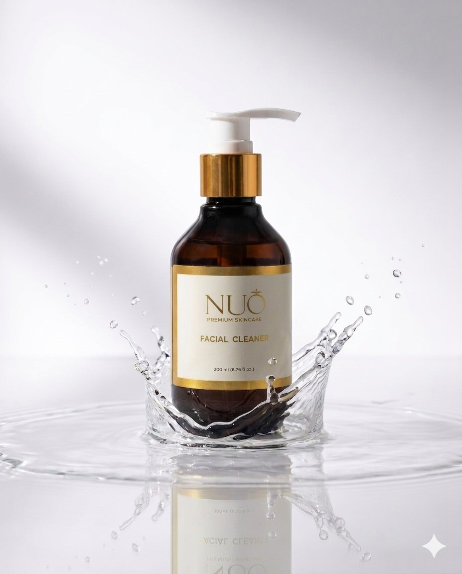 FACIAL CLEANSER - NUO SKIN